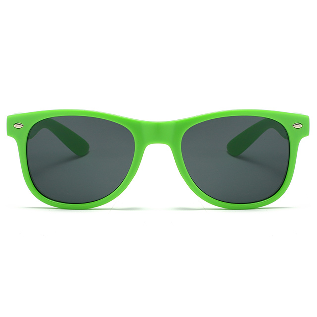 88163-10 Pistachio Green Cheap Price Bulk Promotional Sunglasses