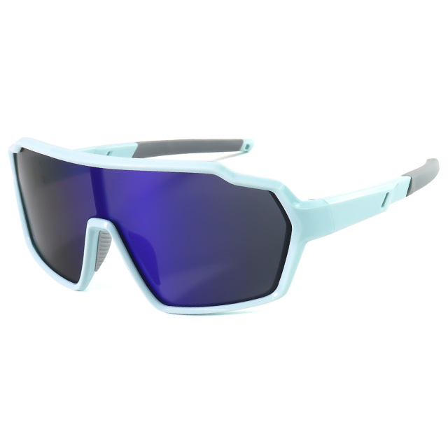 52001 Wholesale UV400 Protection Kids Cycling Sunglasses