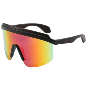 86506 biggie halfm reto revo mask ຫນ້າກາກກິລາ Coated Summer Sports