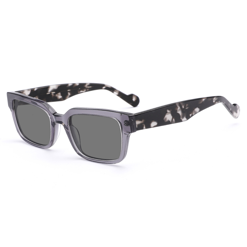 3028 Readymade Spring Hinge Acetate Women Sunglasses