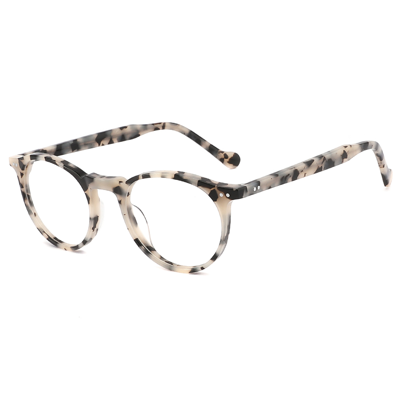 2124 Reepymymade Retro Lets Size Acetate Men Optical frames များကို