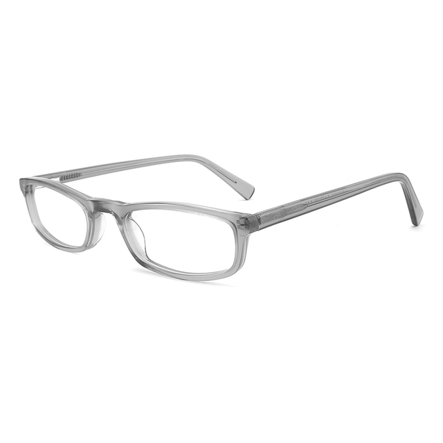 Readymade Acetate Spring Hinge Reading Glasses #2402 2203