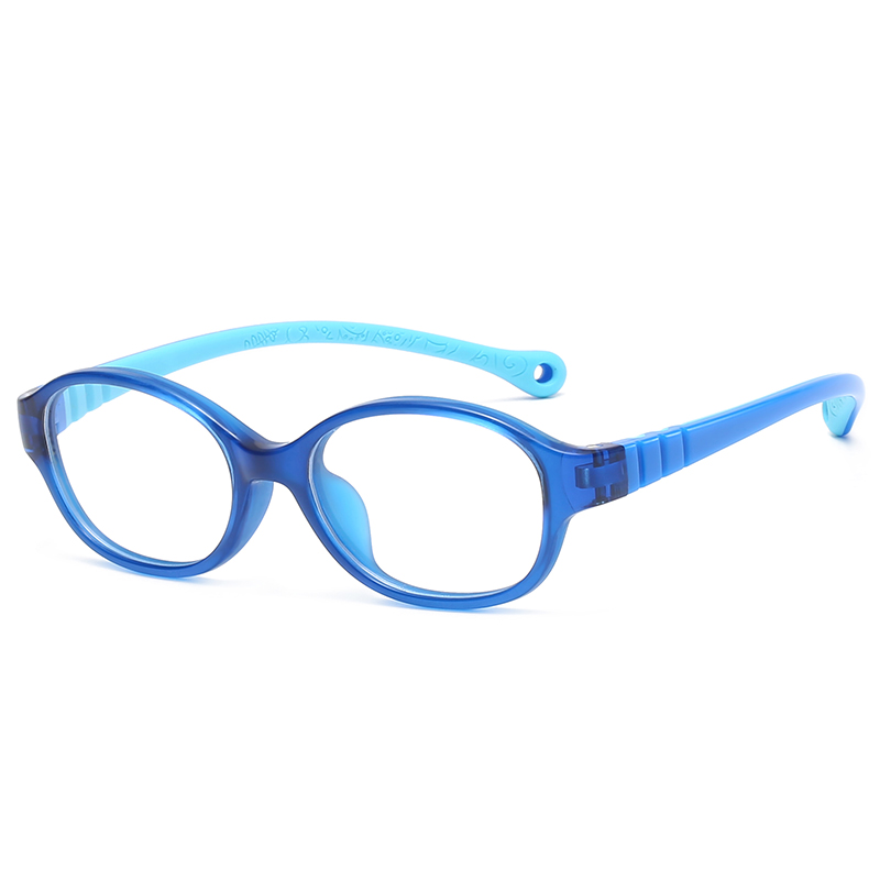 8005 Flexible and Soft TPSIV Baby Optical Frames
