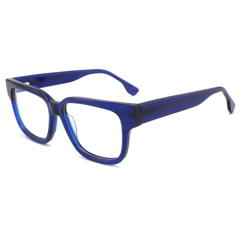 2016 Readymade Spring Hinge Acetate Men Optical Bingkai