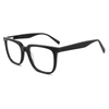 2012 Readymade Spring Hinge Acetate Men Optiese rame