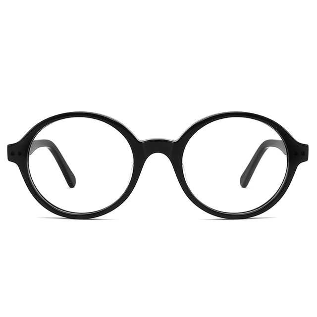 6004 Readymade Spring Hinge Acetate Children Optical Frames