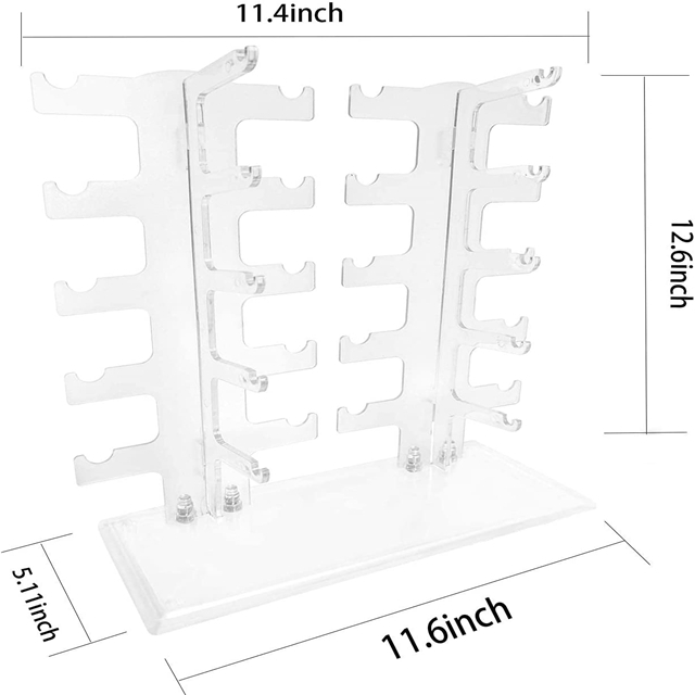 Acrylic Eyewear Display Stand
