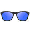 7522 Custom Band Logo Oval Shape Frame UVA/UVB Sun Protection Hiking Sunglasses