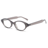 3494 Mini Style Owalne cechy ramy wypukłych Kąci Recepty Dostępne okulary przeciwsłoneczne unisex