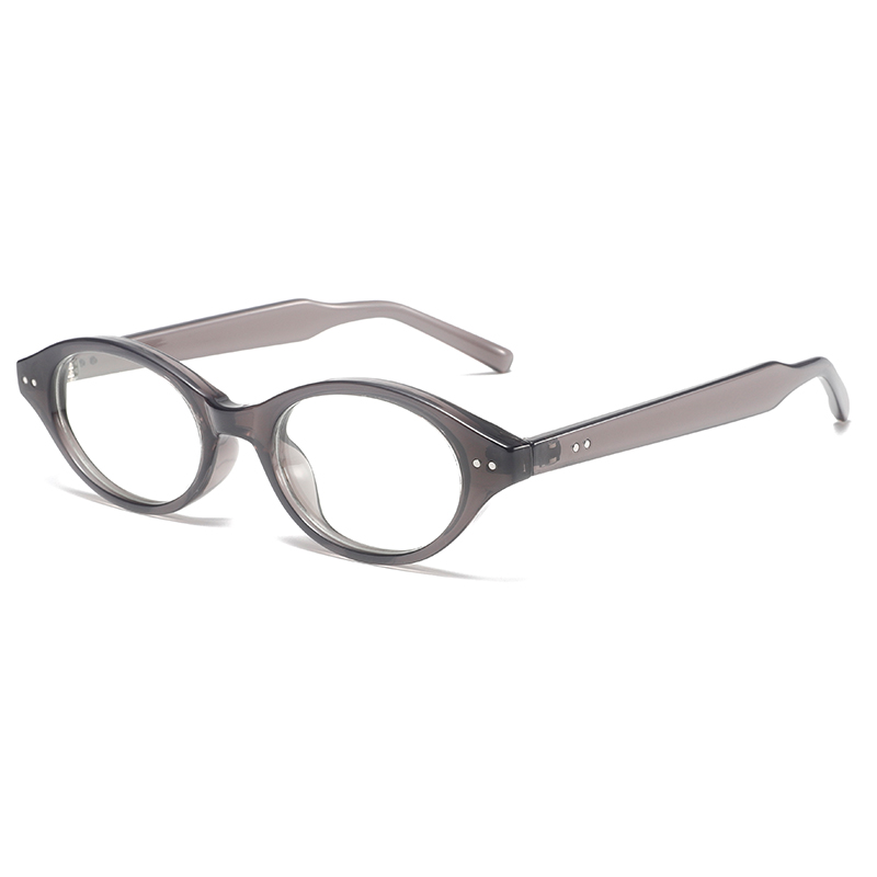 3494 Mini Style Owalne cechy ramy wypukłych Kąci Recepty Dostępne okulary przeciwsłoneczne unisex
