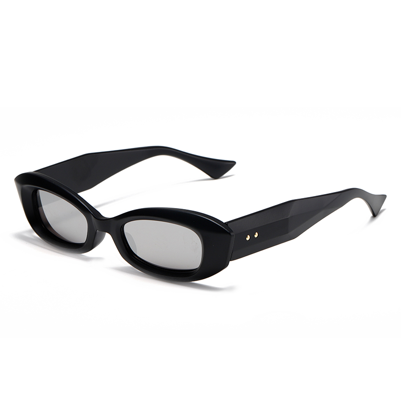 3500 kota oko kształtu oka Frame ma szerokość świątynie nowoczesny wygląd okulary przeciwsłoneczne unisex