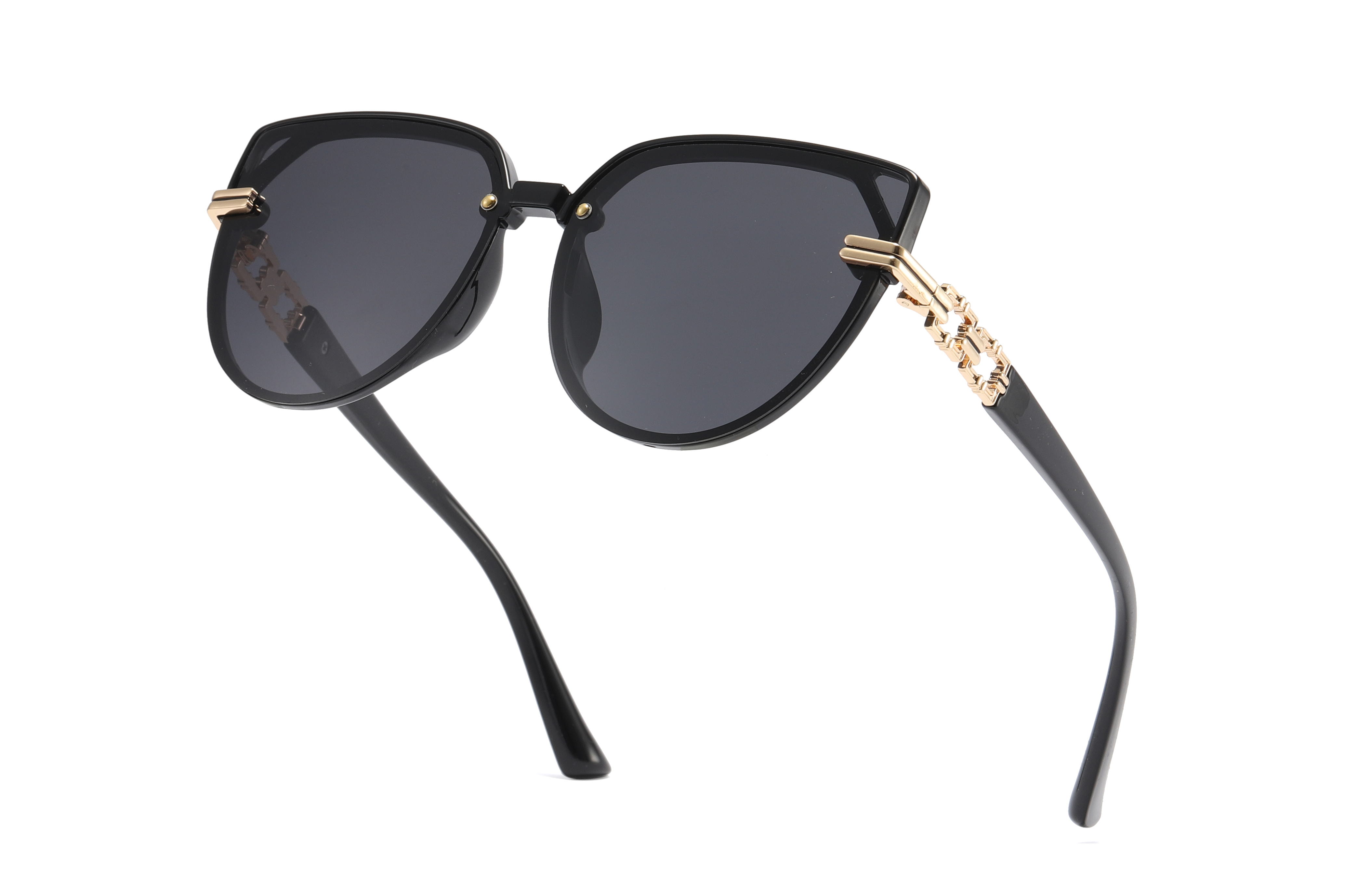 Chain Style Fashion Sunglasses 81791