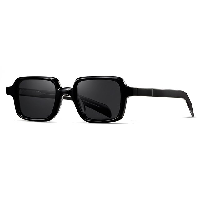 32130 Bantal persegi Sunglasses Unisex Acetate