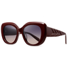 32121 elegante Schmetterlingsform Frauen Acetat Sonnenbrille