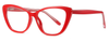 ຫຸ້ນ Tr90 + CP ສໍາລັບແມ່ຍິງ optical optical # 2004