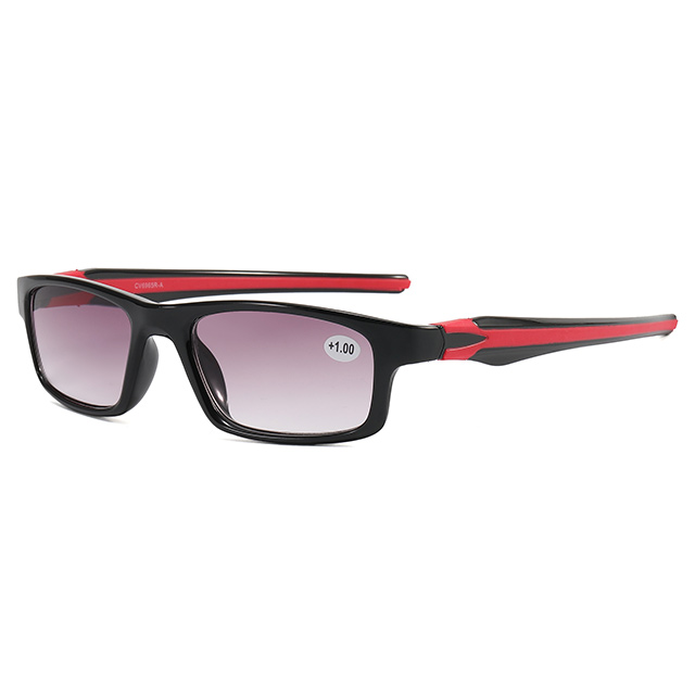 3060 Sporty Style UV400 Protection Reading Sunglasses