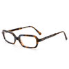 2173 Ready Made Pillow Shaped Acetate Optical Frames