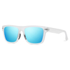 11102 Square Shape Frame Polarized TR90 Men Sunglasses