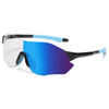 89581 Randloser Rahmen Photochrome Linsen TR90 Sport Sonnenbrille