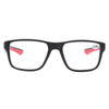 3096 Square Shaped Full Frame Sporty Reading Glasses