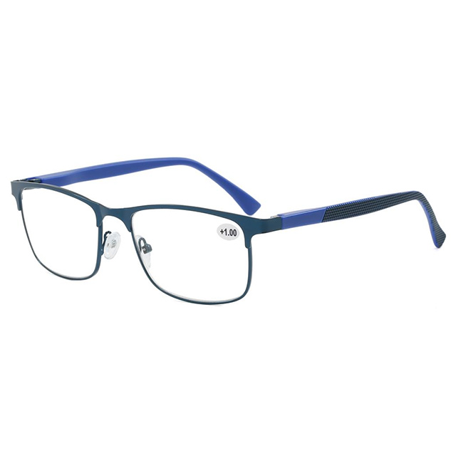 3121 Lunettes de lecture de matériaux combinés en gros