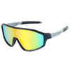 52002 TR90 Material Full Coverage Kids Cycling Sunglasses