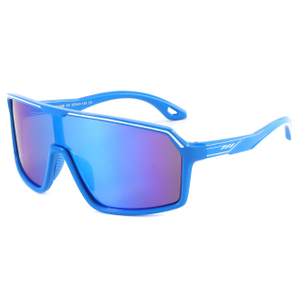 51008 Custom Brand Flexible TPEE Kids Cycling Goggles