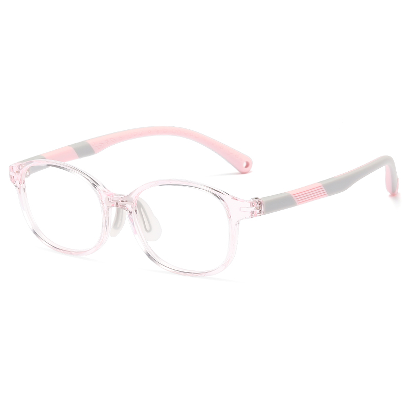 8091 Readymade Portable Nose Pad TPSIV Kids Optical Frames