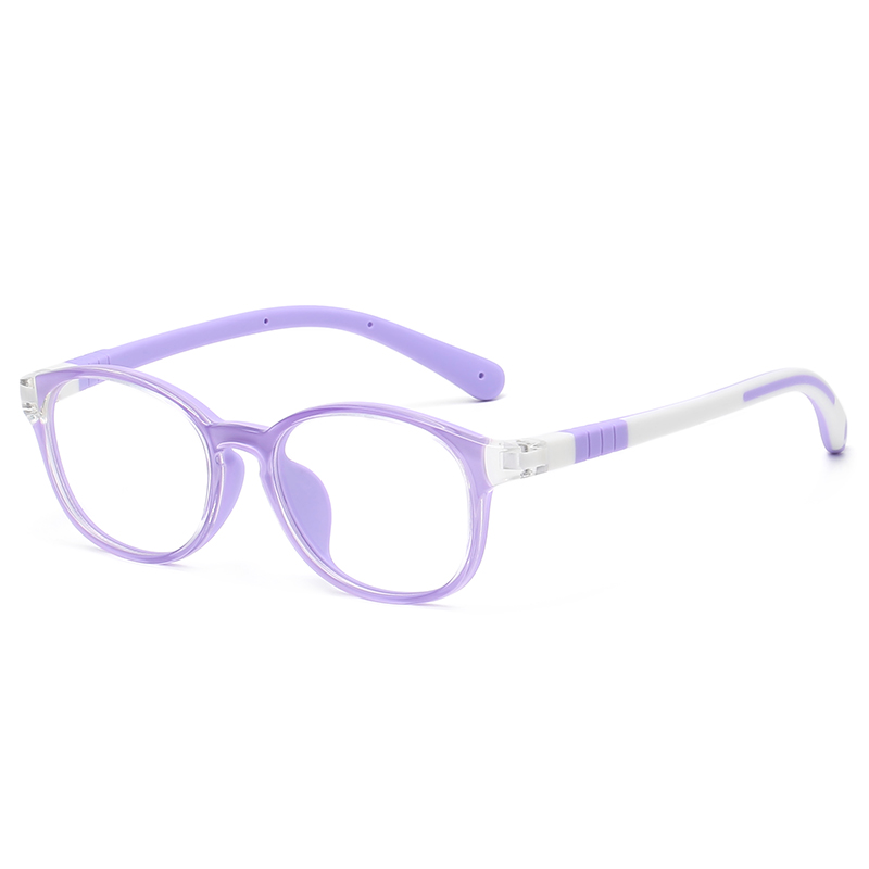 8015 Antiskid Eyeglass Arms TPSIV Teenage Optical Frames