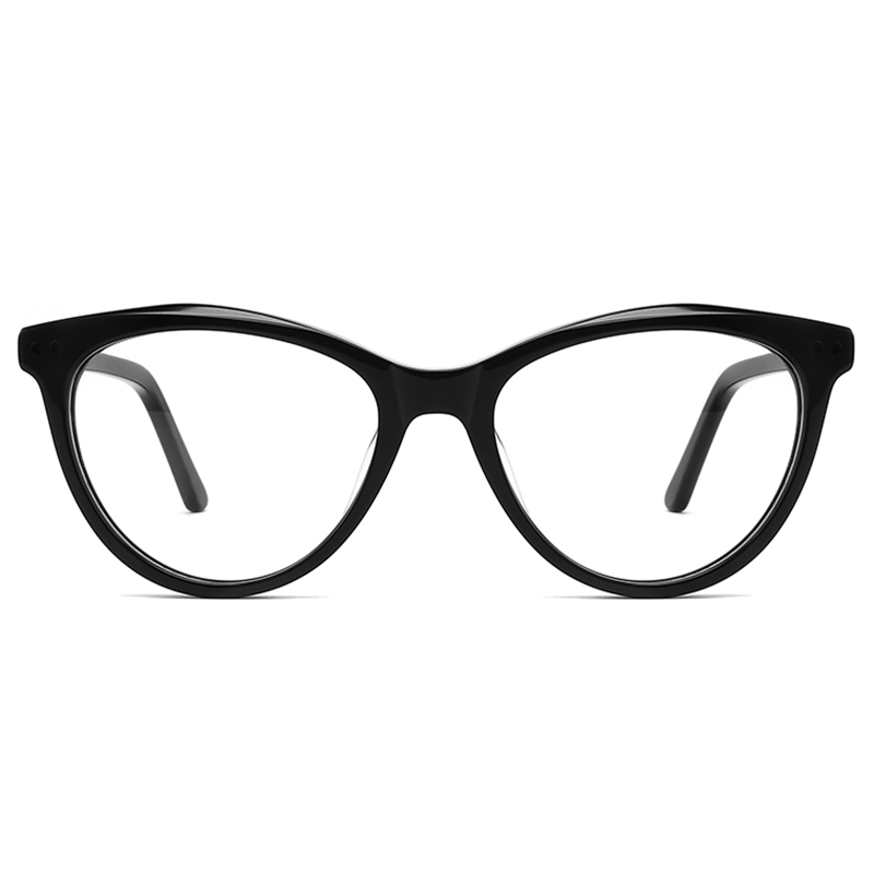 6001 Readymade Spring Hinge Acetate Kids Optical Frames