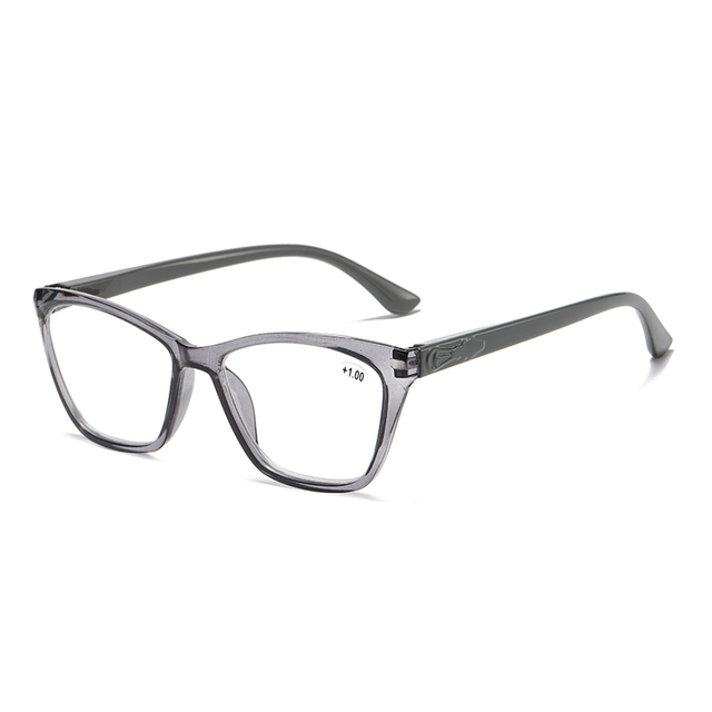 Plastic Spring Hinge Women Reading Glasses #81319