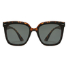 ແມ່ຍິງຫຸ້ນ PC Polarized Sunglasses # 3326