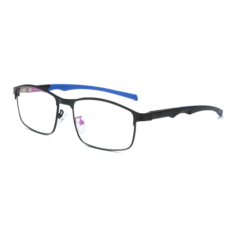 Metal+Tr90 Men Sports Optical Frames #8708