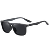 7526 TAC Polarized Lens Feature Scratch Resistant Comfortable Daily Wearing Sunglasses