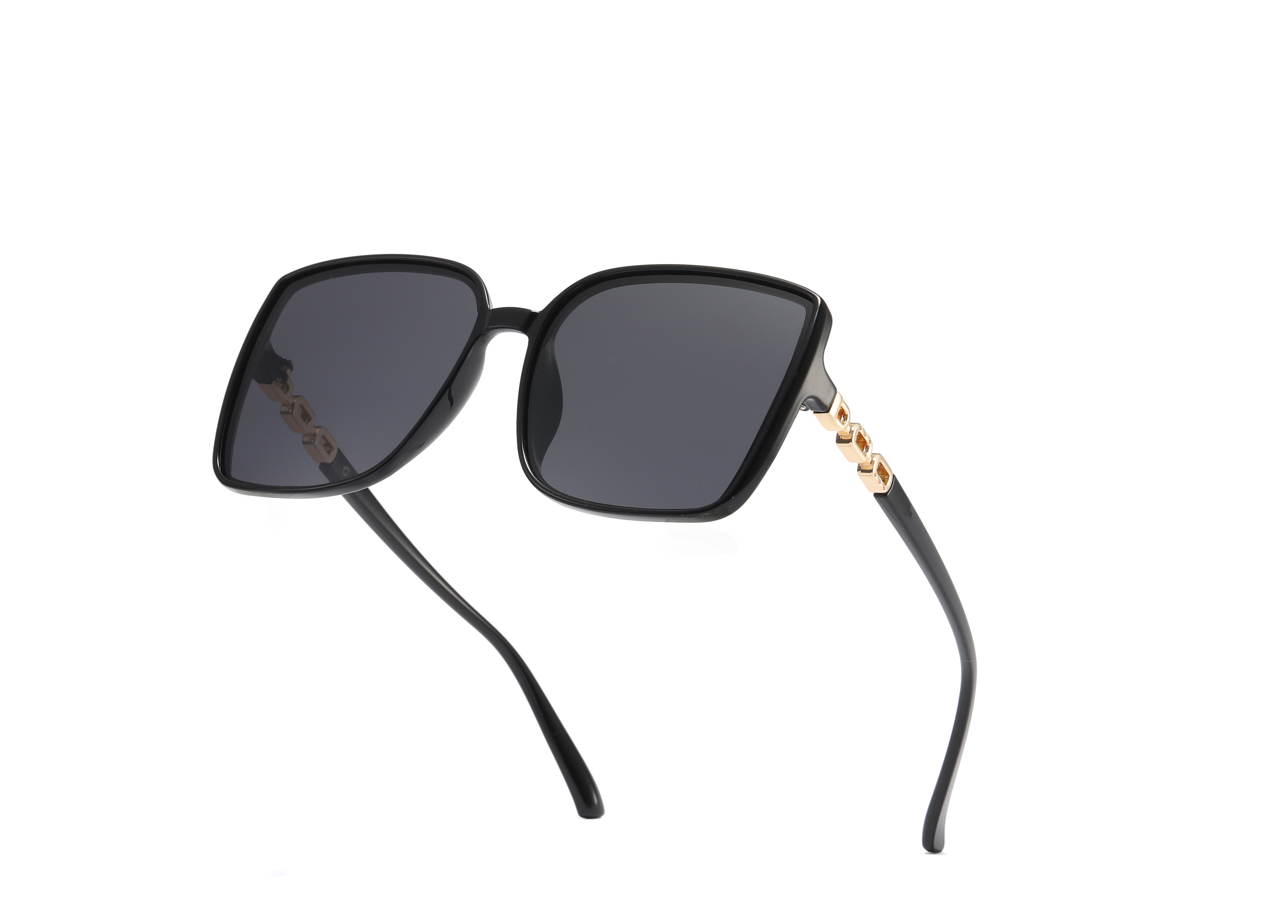 Large Frame UV400 PC Sunglasses 81787