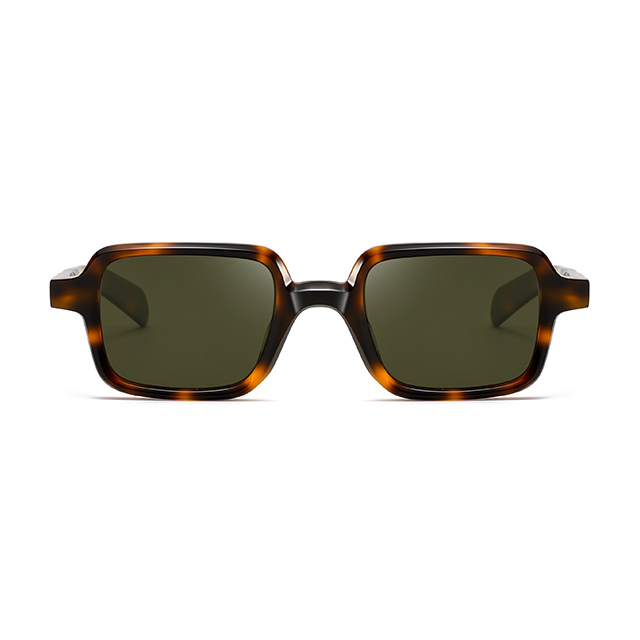 32130 Bantal persegi Sunglasses Unisex Acetate