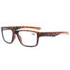 3096 Square Shaped Full Frame Sporty Reading Glasses