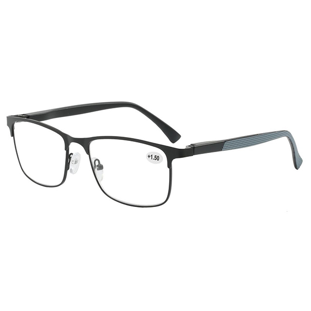 3121 Lunettes de lecture de matériaux combinés en gros