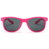 88163-12 Barbie Pink Color Barbie Letter Printing Giveaway Sunglasses