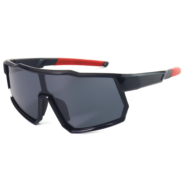 52005 UV400 Protection Polarized Lens Youth Cycling Sunglasses