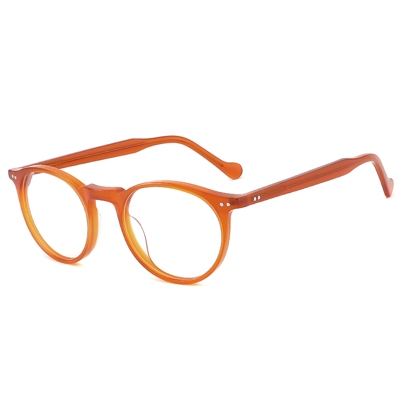 2124 Reepymymade Retro Lets Size Acetate Men Optical frames များကို