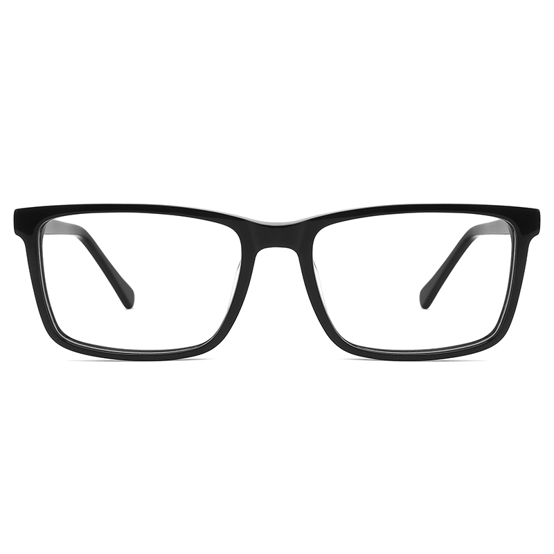 2004 Readymade Spring Hinge Acetate Men Optical Frames