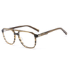 2307 Inested Spring Hinge Acetate Men Optical Frames