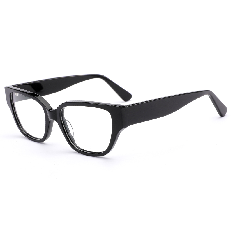 နွေ ဦး ရာသီပတ်တာ acetate အမျိုးသမီးများ optical frames များ 3024 အဆင်သင့်ကုန်ပစ္စည်းများ