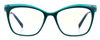 Stock TR90+Metal Women Optical Frames #2035
