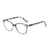 Plastic Spring Hinge Women Reading Glasses #81312