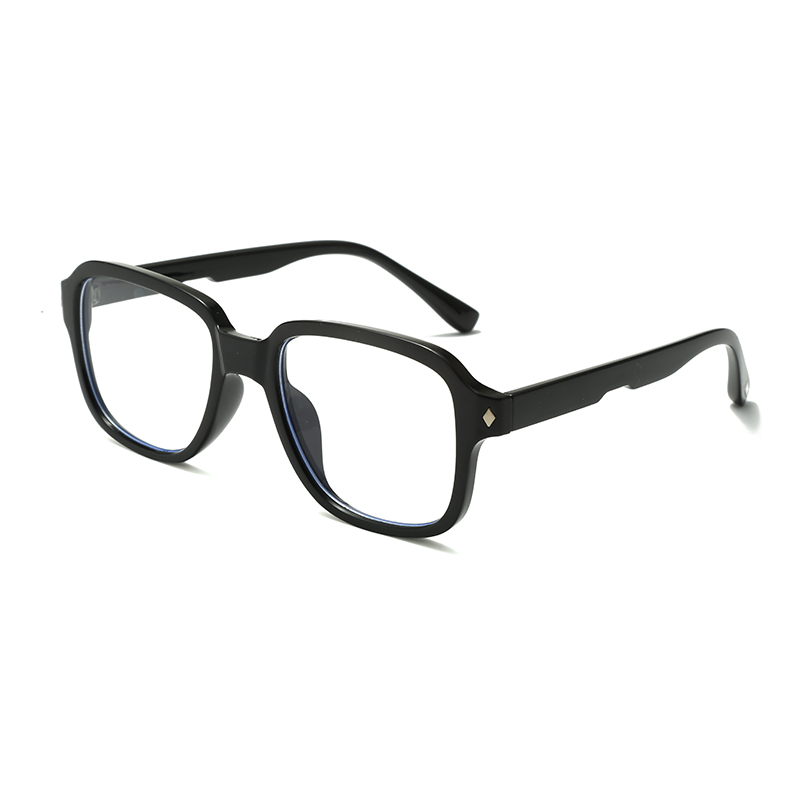 Readymade Big Size Sqaure Frame PC Polarizată Ochelari de soare pentru femei/unisex #3128