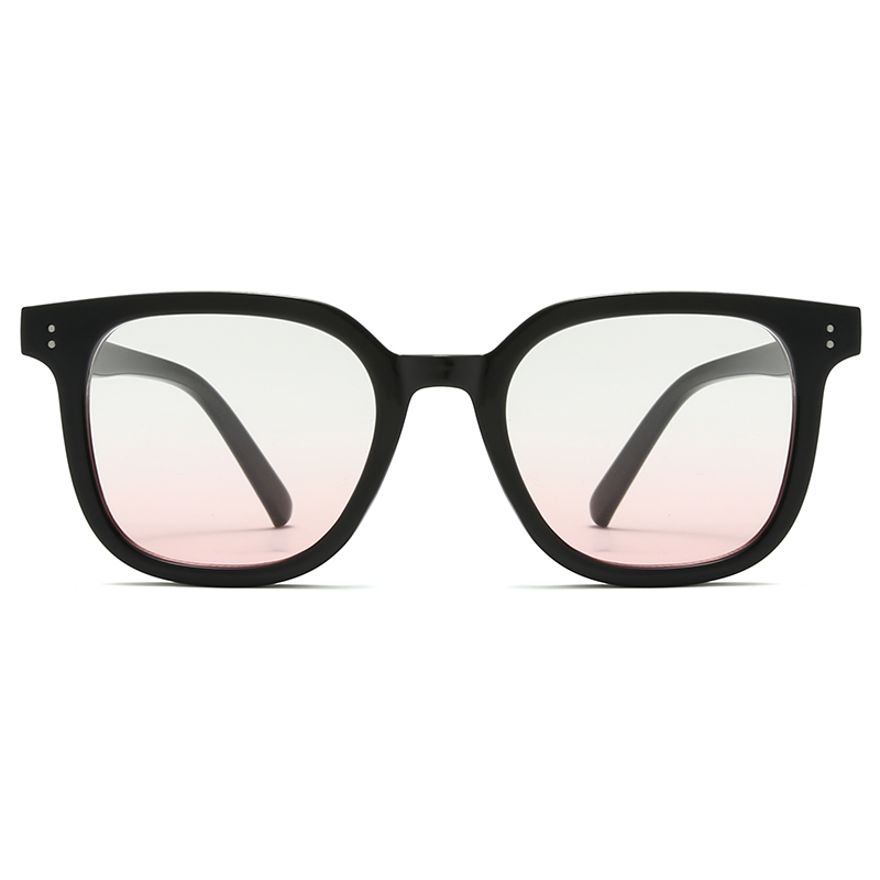 Ready Goods Wayfarer Sqaure Frame PC Polarized Men/Unisex Sunglasses #3320