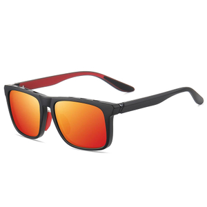7526 TAC Polarized Lens Feature Scratch Resistant Comfortable Daily Wearing Sunglasses