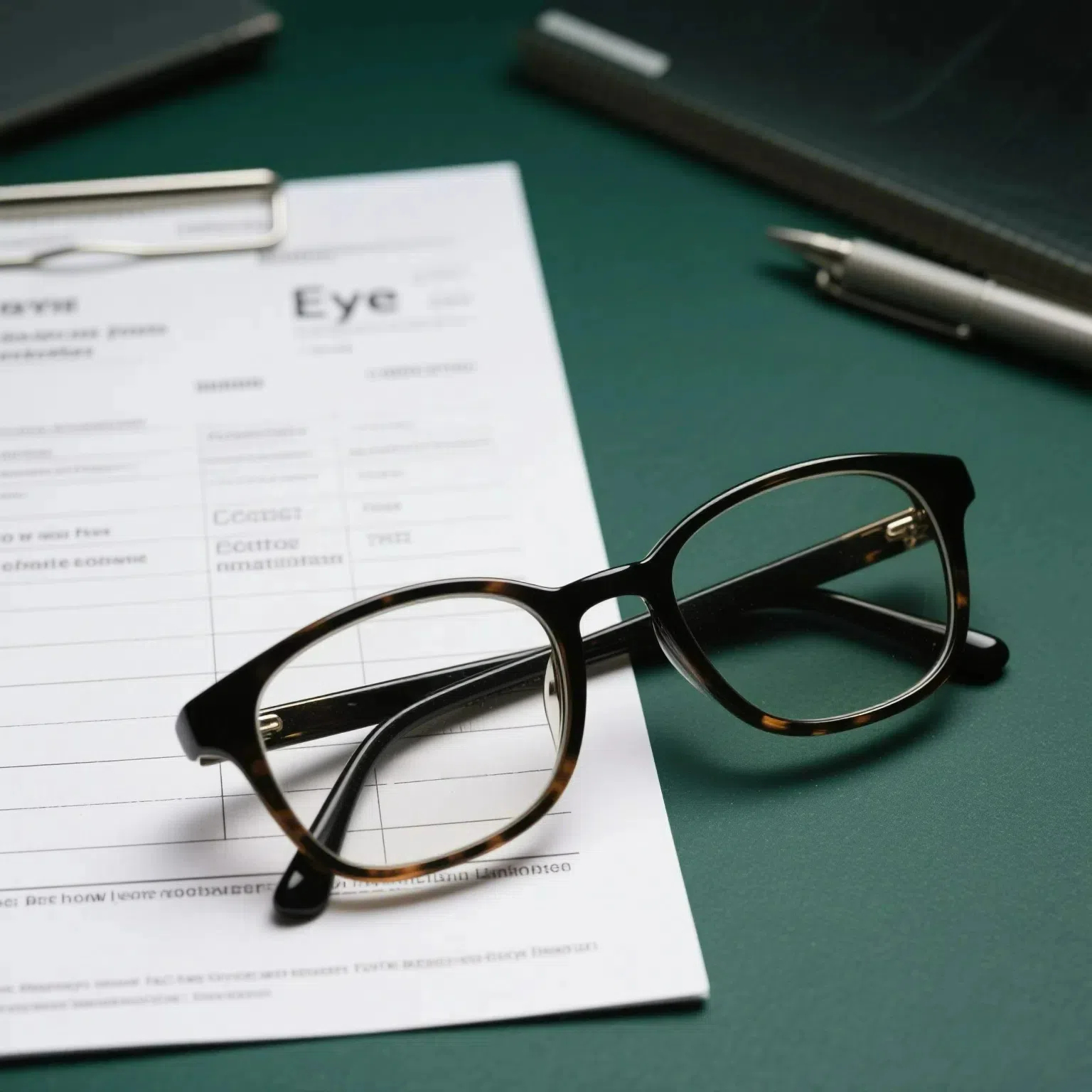 How to Read Your Eye Prescription